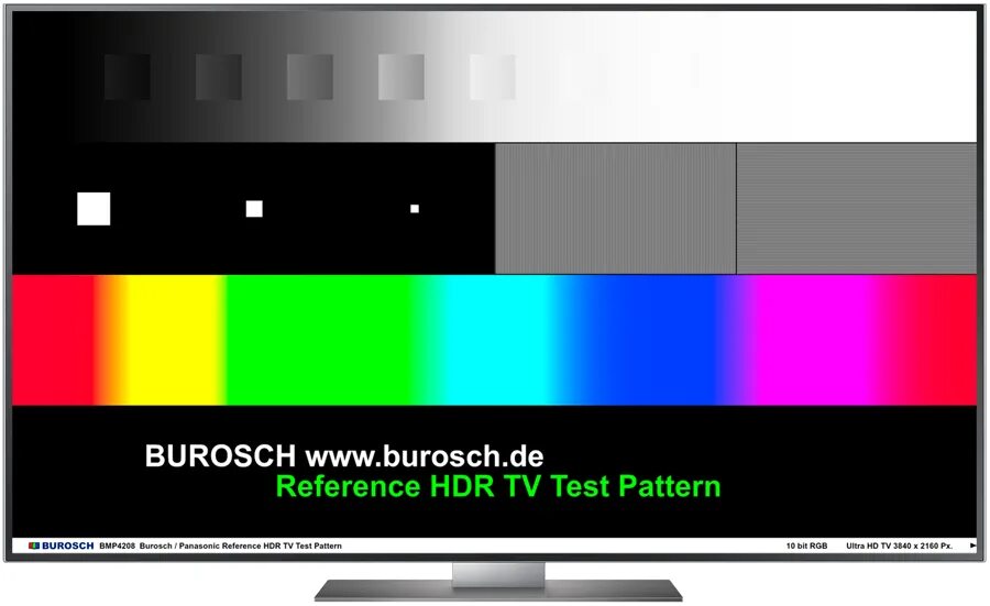 Тест uhd. Тест burosch. тест burosch для 4к. hdr test. hdr тест.