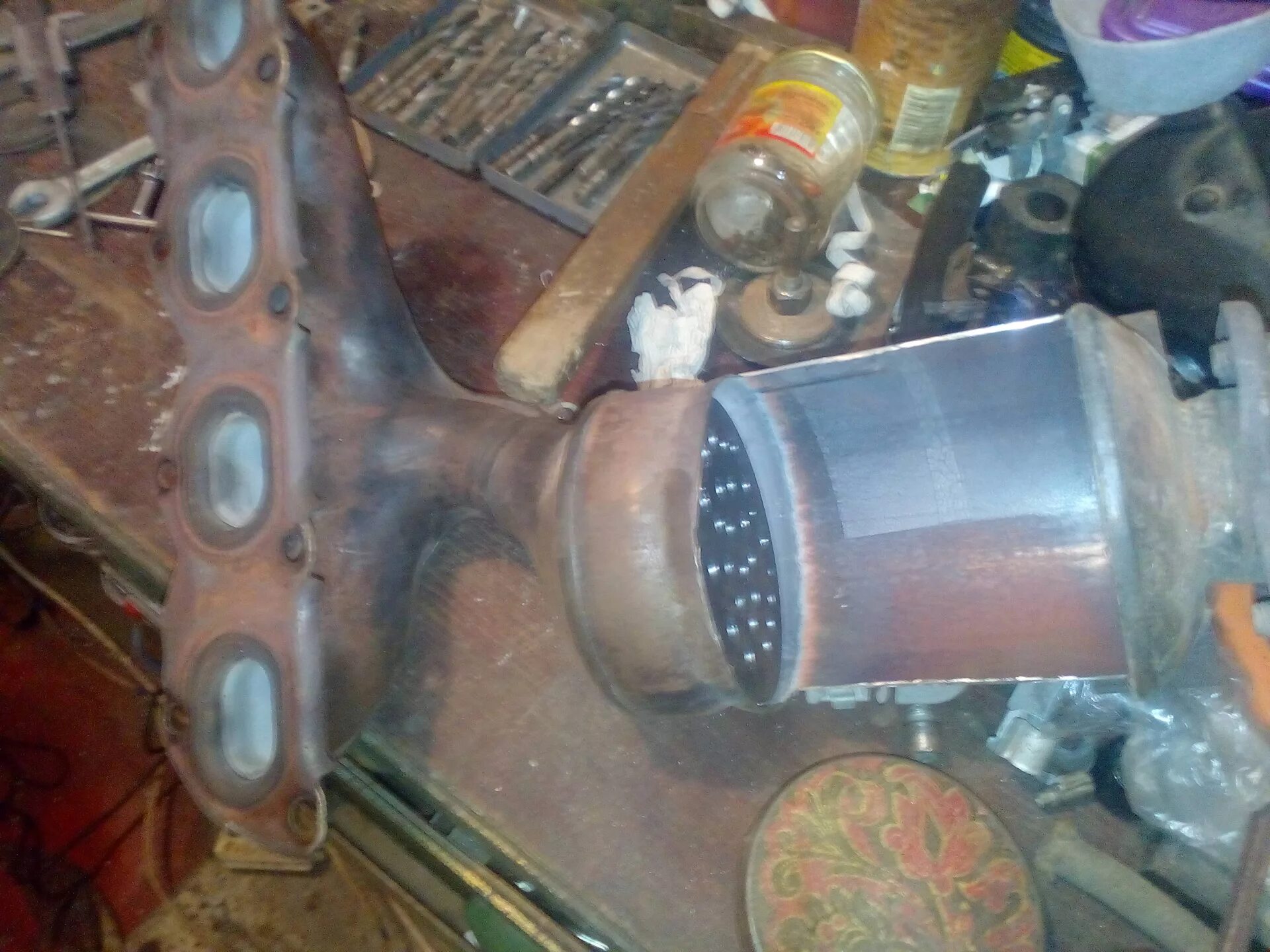 6. 6 артикул. Пламегаситель фольксваген поло седан 1. Поло удалить катализатор. Пламегаситель фольксваген поло седан 1.