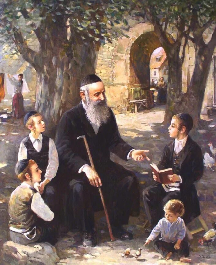 Рассказы евреев