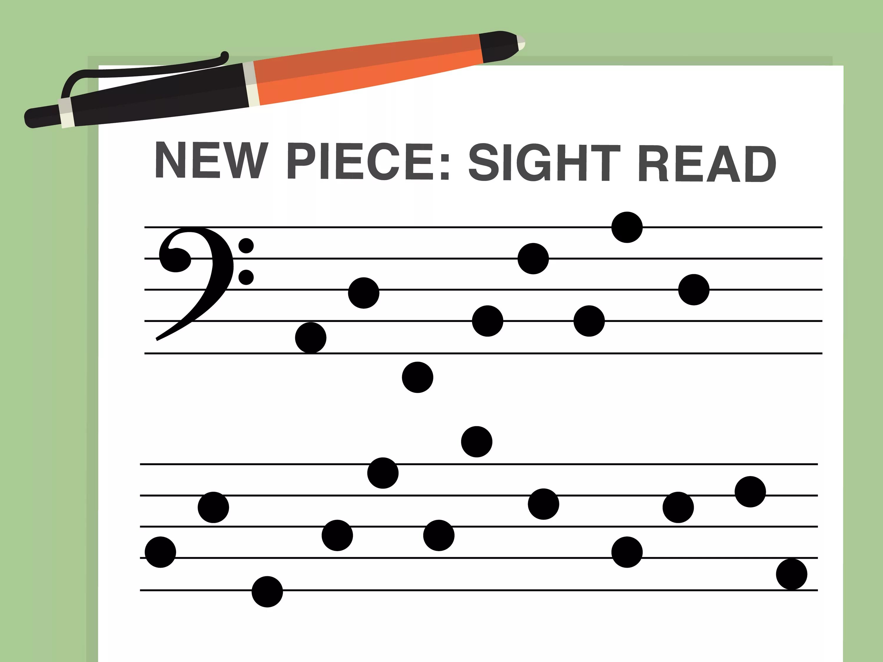 How to read notes