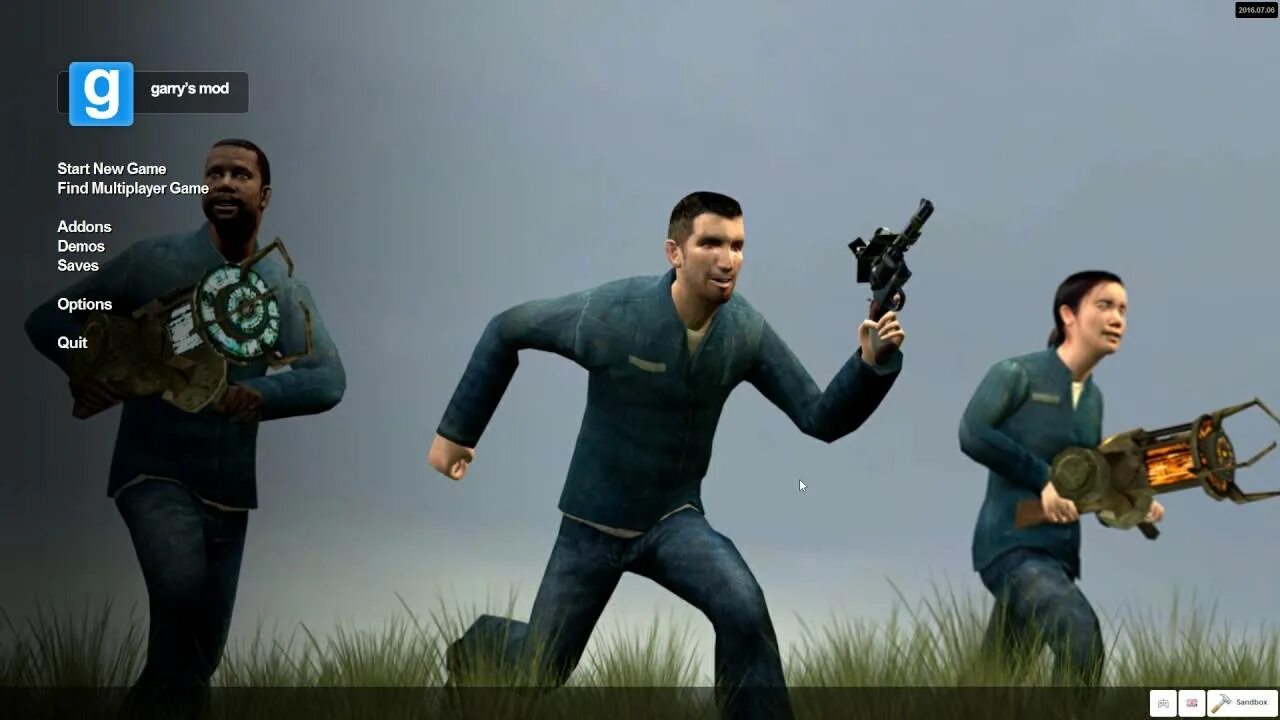 Mod start fails. Garry&#039;s mod стрим. стрим гмод. garry&#039;s mod сервера. sandbox игра garry&#039;s mod.