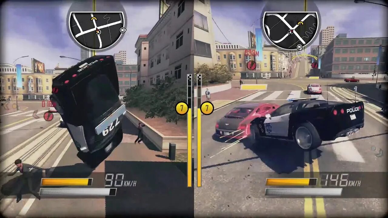 Ps3 split screen. Driver san francisco xbox 360. driver san francisco chevrolet corvette. driver san francisco split screen. driver: san francisco xbox 360 coop.