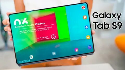 Galaxy tab s 9