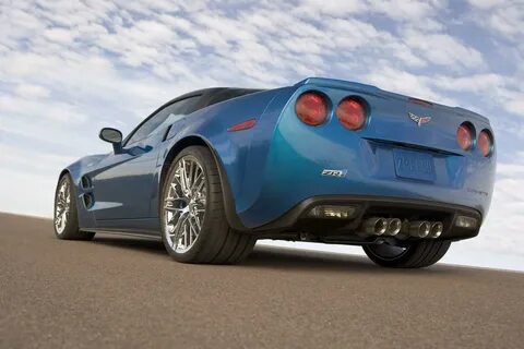 Corvette zr1