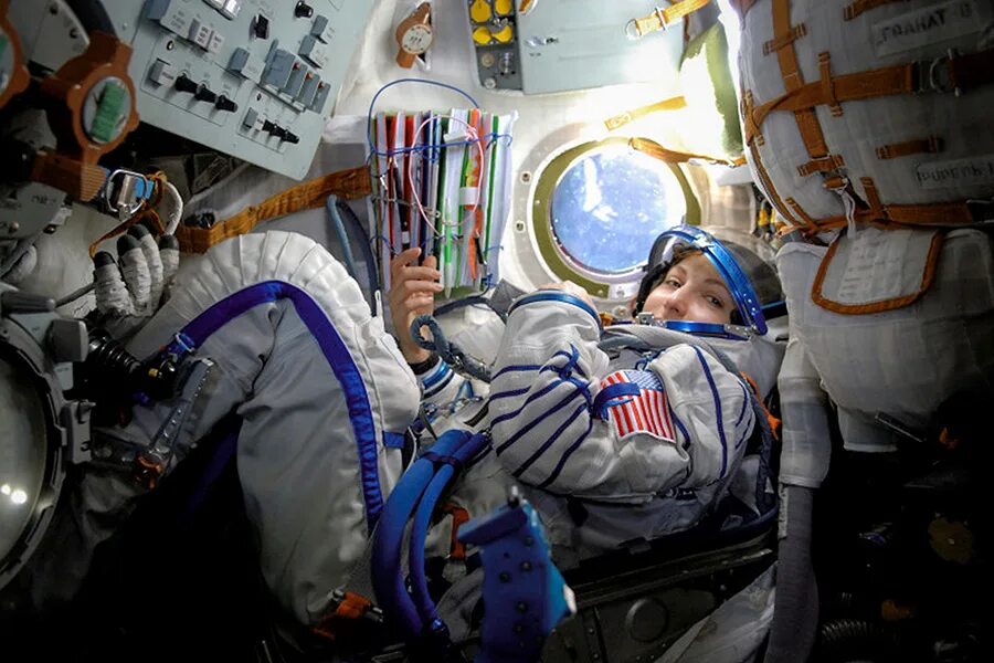 Ануше Ансари космонавт. Ануше Ансари космический турист. «Союз ТМА-М» (космический корабль). В космосе в 2006 году Анюшэ Ансари..