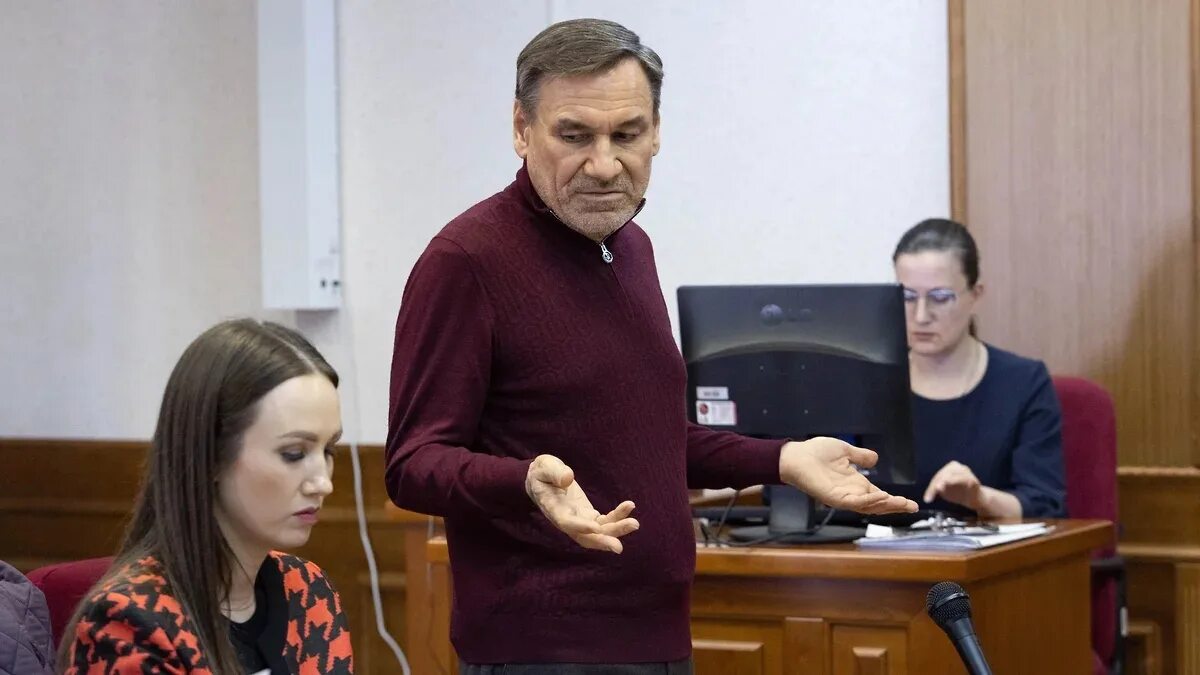 Гайсин малик последние новости