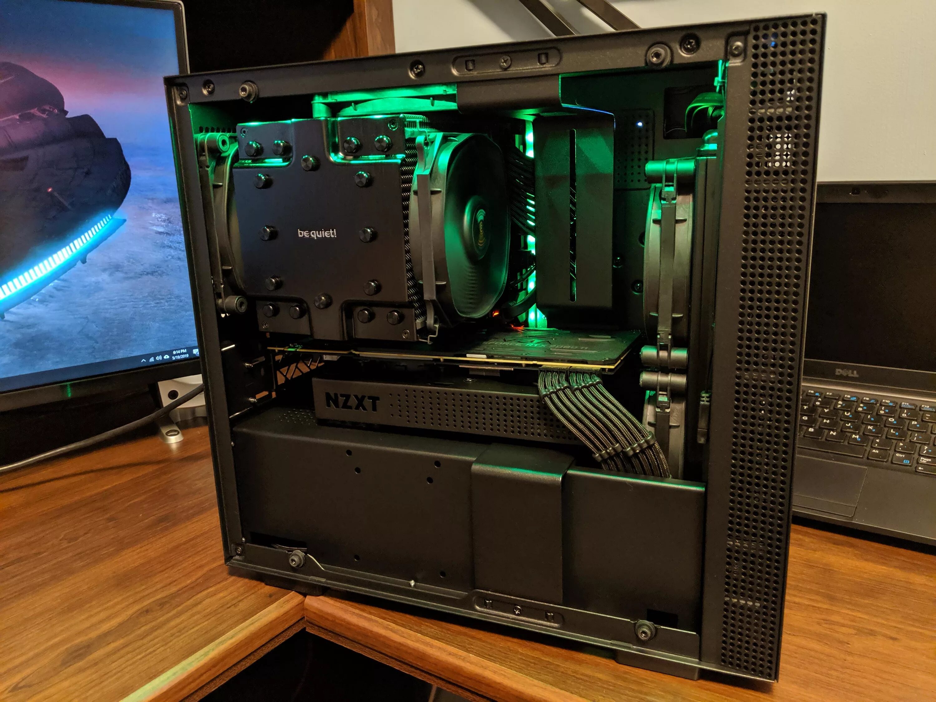 Honor x16 pro 2023 ryzen. RTX 3070 В ПК. NZXT h210i build. PC RTX 2080. Системный блок с RTX 2080 ti.