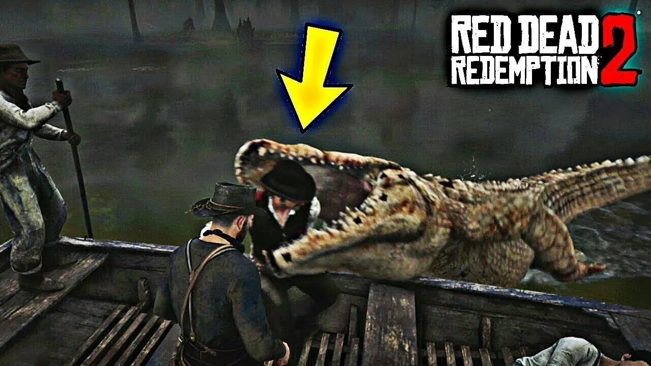 Где легендарный аллигатор. Red Dead Redemption 2 легендарный Аллигатор. Легендарный крокодил в РДР 2. Легендарный крокодил rdr.