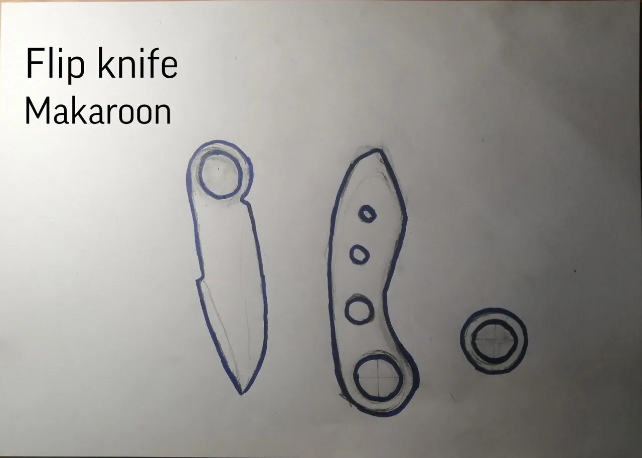 Нож Flip Knife из Standoff 2 чертеж. Flip нож из стандофф 2. Flip Knife Standoff 2 чертеж. Ножи стандофф 2 чертёж. Макарун ножи из стандоффа