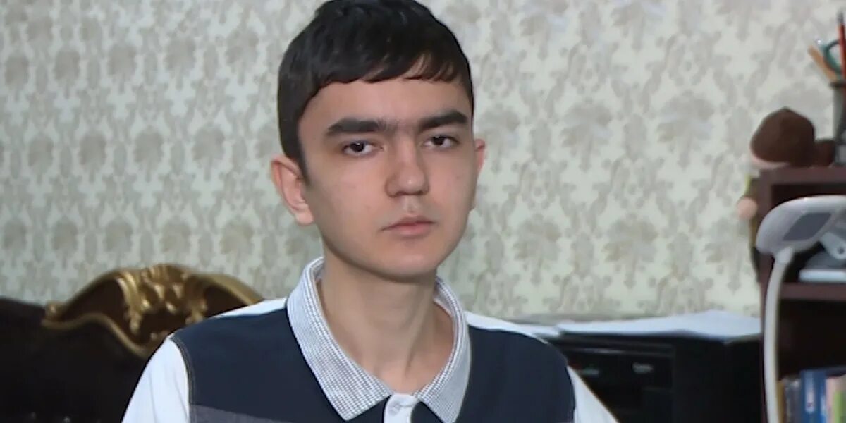 Таджикский класс