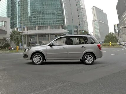 Новые автомобили гранта универсал