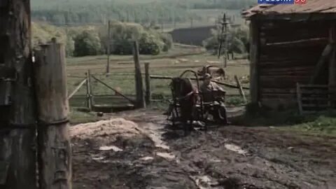 В каких местах снимали вечный зов
