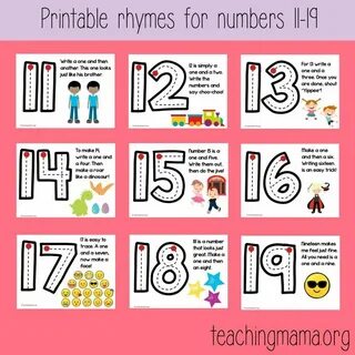 Feel for the numbers