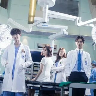 Doctor stranger