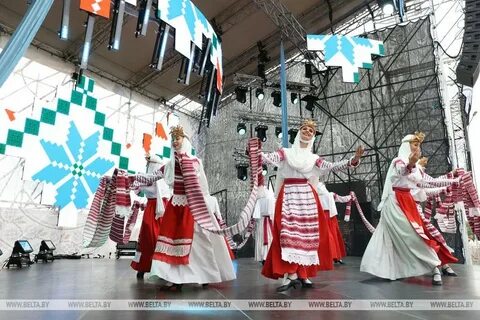 Фестиваль в лясковичах 2024