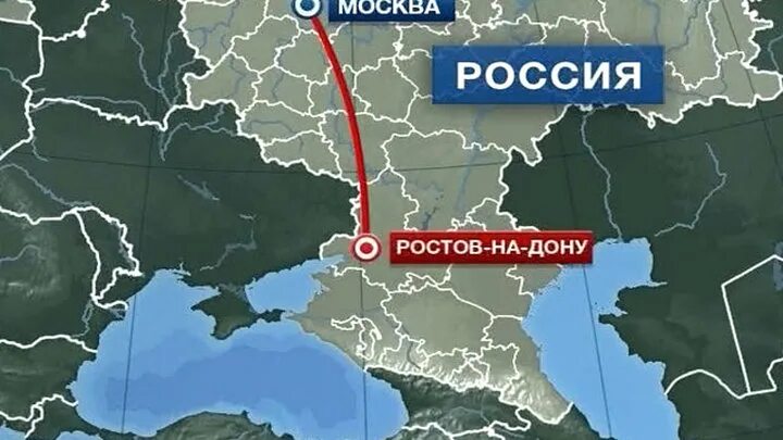 Из ростова или с ростова. Ростов на Дону Москва. Москва Ростов на Дону карта дорог. Маршрут самолета Москва Ростов на Дону. Ростов Москва карта.