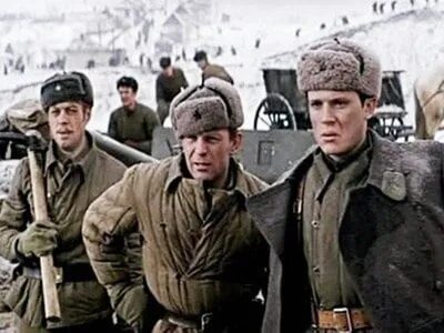 Горячий снег фрагмент. Горячий снег сержант уханов.