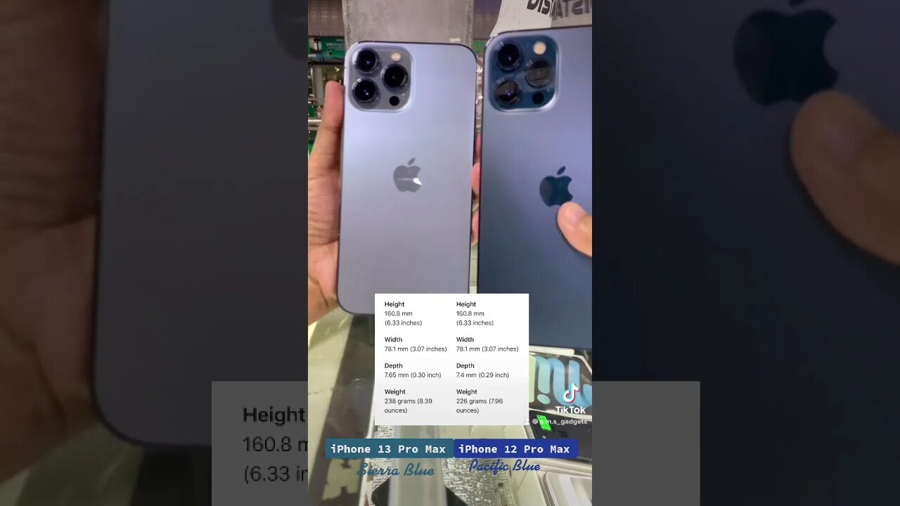 Iphone 12 pro max отличия. Iphone 13 Pro vs iphone 13 Pro Max. Iphone 13 Pro Max Blue Sierra vs 12 Pro Max. Iphone 13 Pro Max Pacific Blue. Айфон 12 Промакс с 3 камерами.