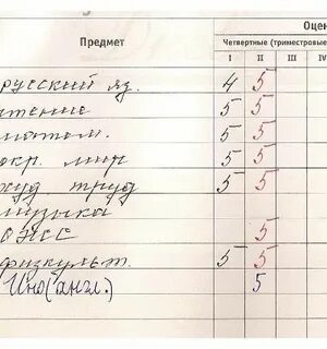 Как получить 5 по русскому