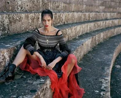 She from spain