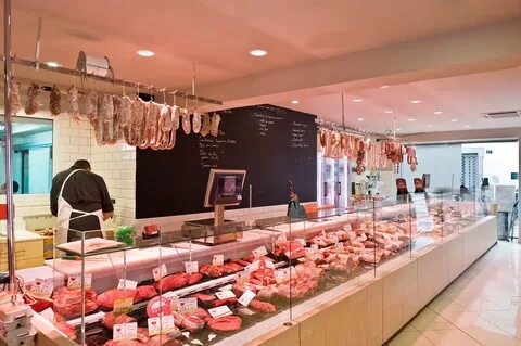 Butcher s