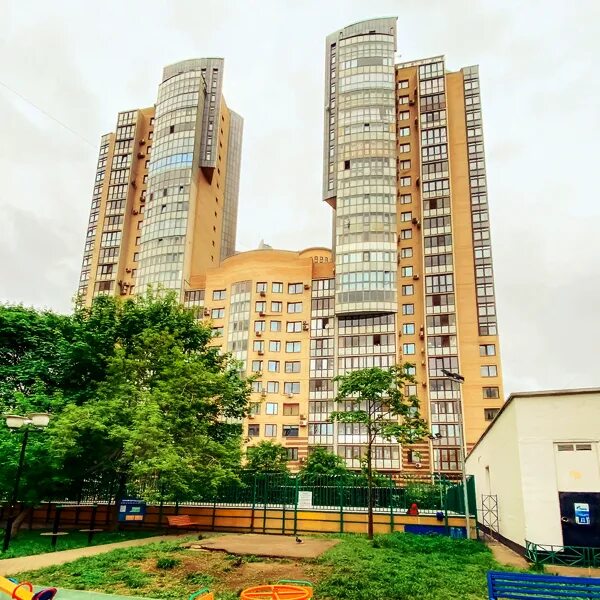 ЖК "Трианон" - Москва, ул. 3-я Красногвардейская, 3 - от DEKRA - продажа квартир