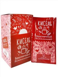 Сухой кисель