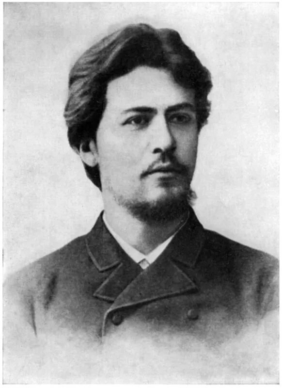 чехов молодой