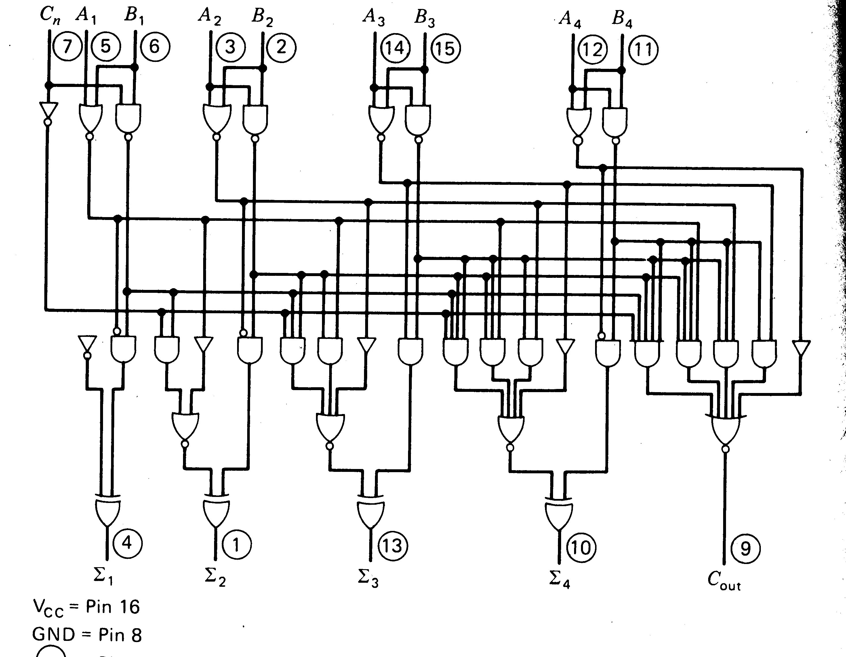 Схема mr. Схема 4-битного алу 74181. Logic diagram. Разноцветная матрица схема Logic circuit. PLD схема.