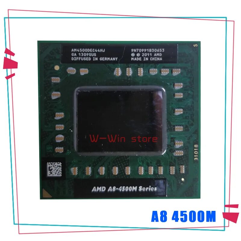 Процессор a10 5750m