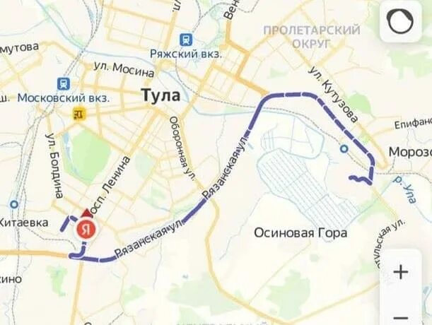 Маршрут тула. Маршрут 7 автобуса тула. яндекс карта тула транспорт. яндекс карты тула. маршрут 1 автобуса тула.