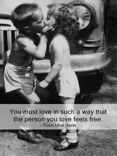 I must love