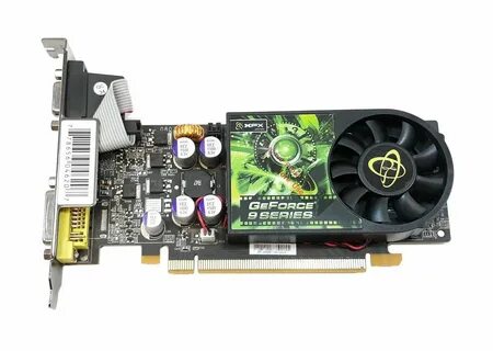 Geforce 9