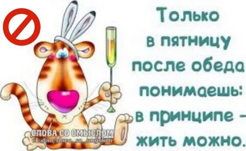 Пятница статусы прикольные