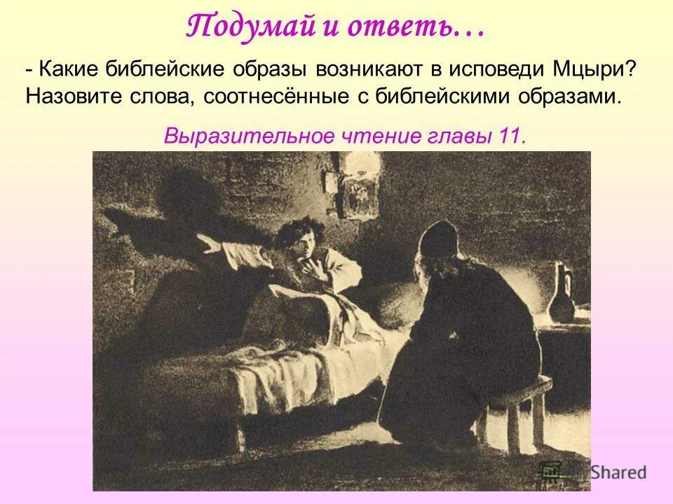 Какие библейские образы в исповеди мцыри. Жанр поэмы мцыри. Мцыри цитаты. Исповедь это определение. Исповедь это определение.