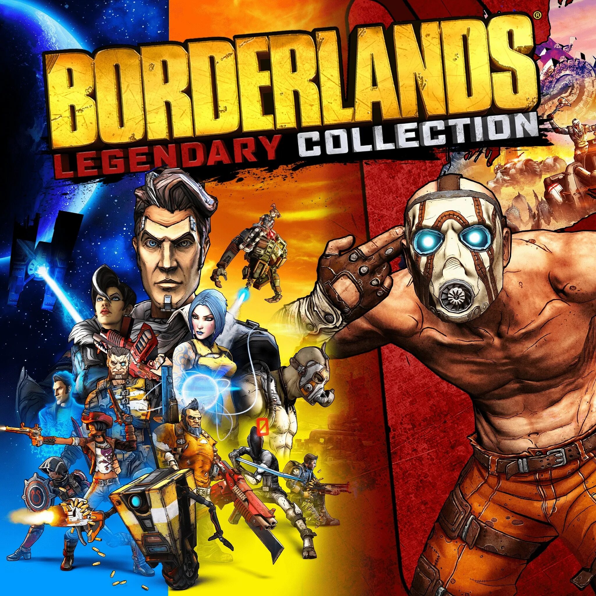 Borderlands nintendo. Borderlands Legendary collection ps4 диск. Игра Borderlands 1. Borderlands: the handsome collection. Borderlands 2.