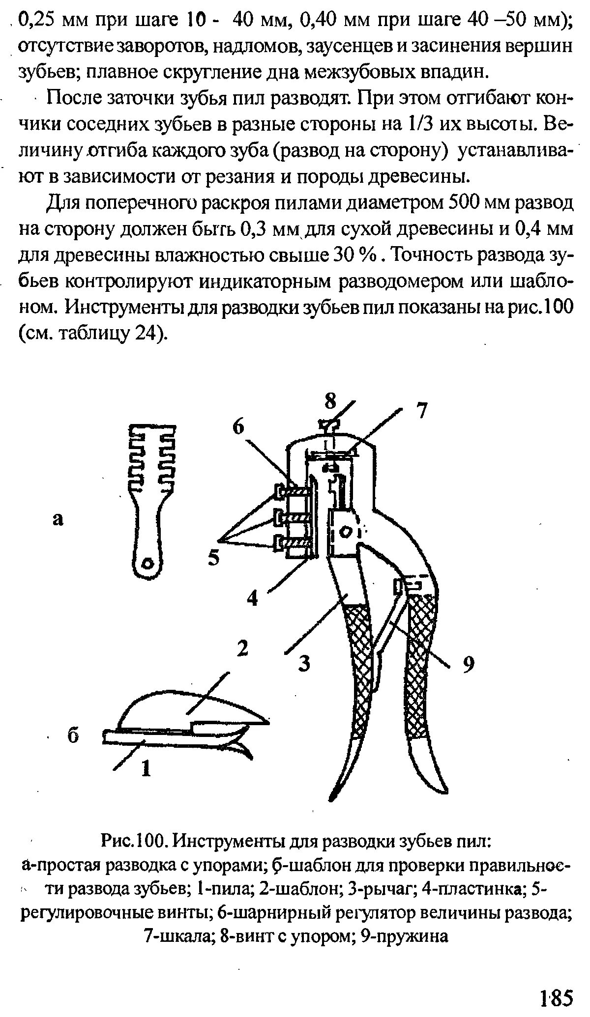 Советские приспособление для разводки зубьев. Инструмент для развода зубьев ножовки по дереву. Разводка зубьев пил. Инструменты для развода зубьев пил. Разводка зубьев пилы