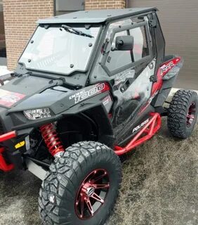 Polaris rzr 1000