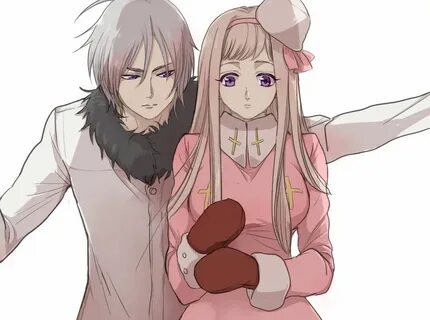 Female x male