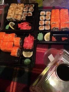 Суши киселевск
