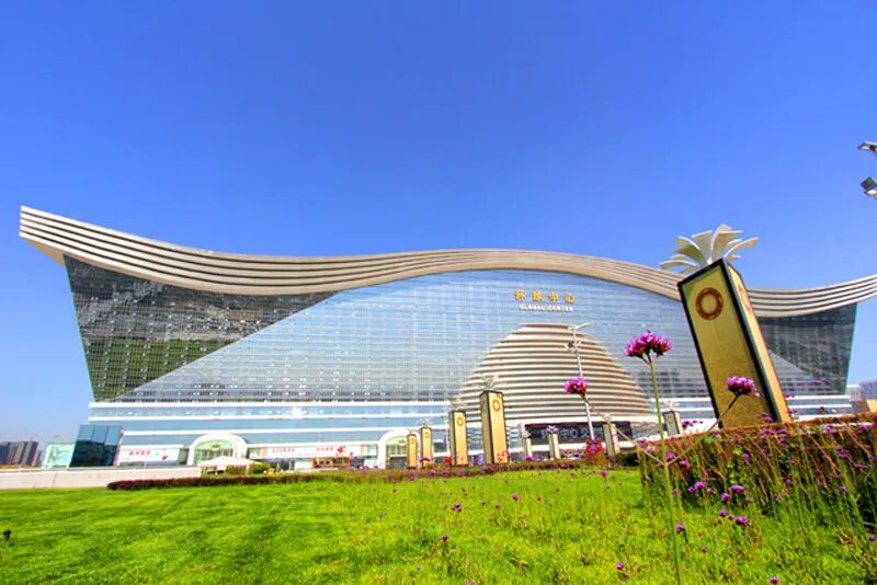 New century global center, чэнду, китай. тц новый век китай. здание новый век китай. здание новый век чэнду. глобальный центр «новый век» чэнду.