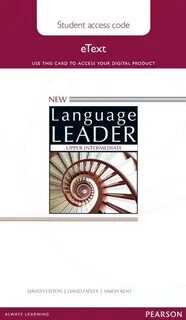 English leader upper