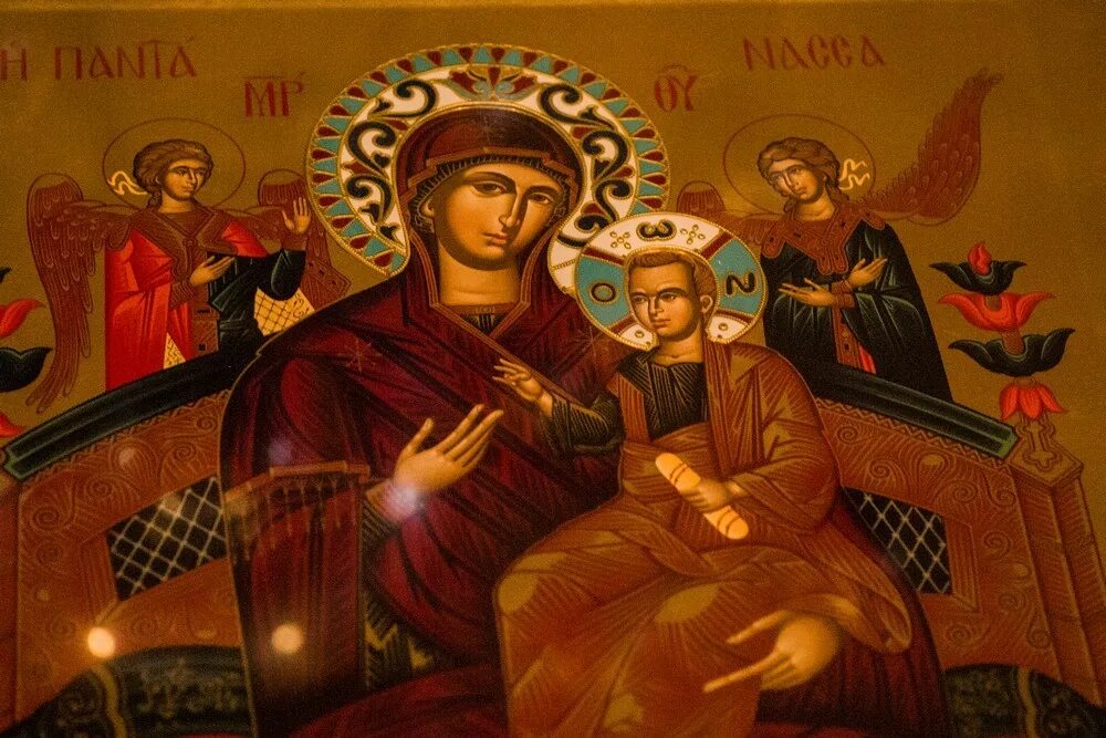 иконы бм всецарица. икона всецарице об исцелении. всецарица иконы богоматери. акафист иконе всецарица. гора афон икона пантанасса.