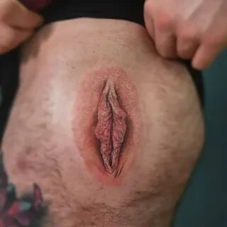 Slideshow vagina tribal tattoo.