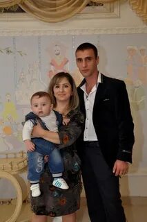 Максудов семья дети