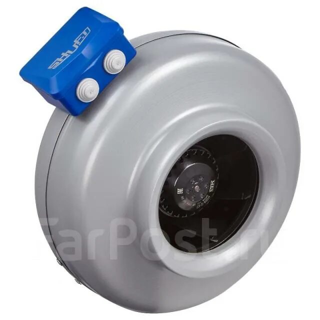 Вентилятор Канальный Tube 125 Xl