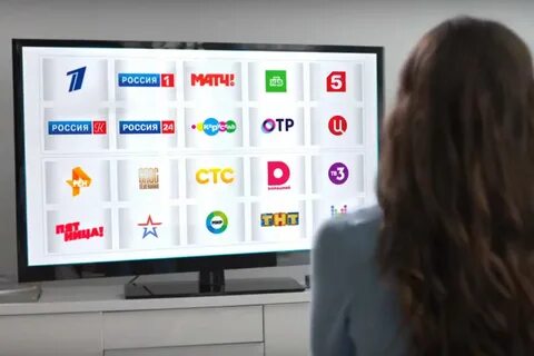 Телевизоры цифрового вещания
