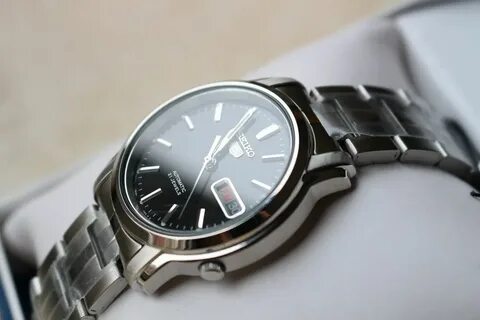 Мужские seiko automatic