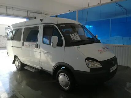Газ 32212