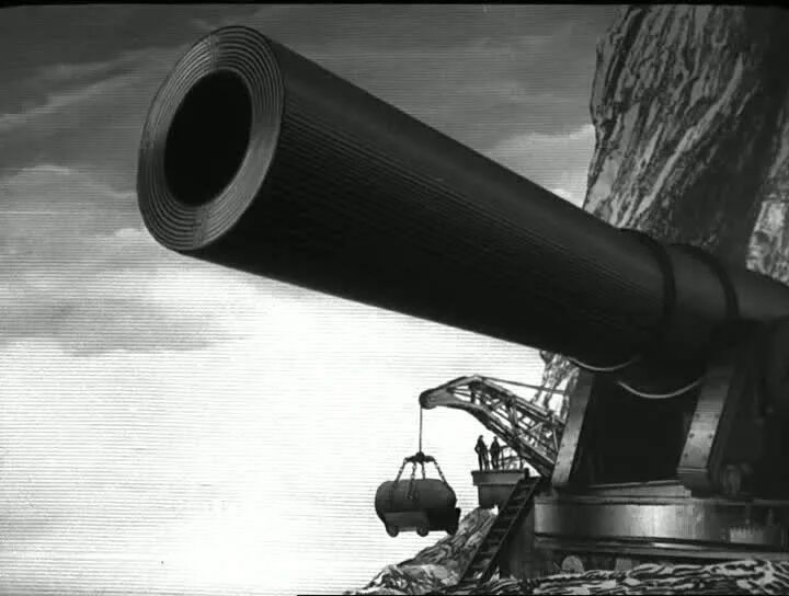 Острова бэк кап. Тайна острова бэк-кап (1958). Тайна острова бэк-кап подводная лодка. Остров с огромной пушкой.